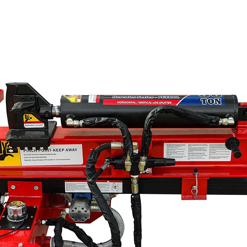 Buy 50 Tonne Diesel Log Splitter Grays Australia