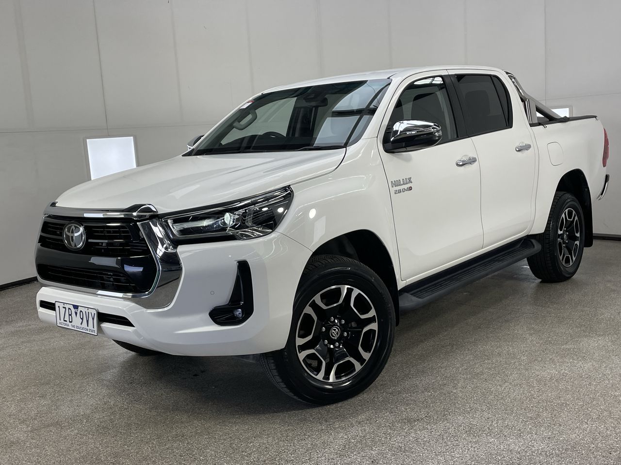 2022 Toyota Hilux SR5 (4x4) GUN126R T/D Auto (EX-GOV)