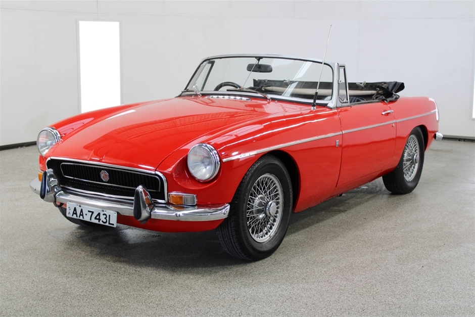 VIC Classic Car  - unreserved