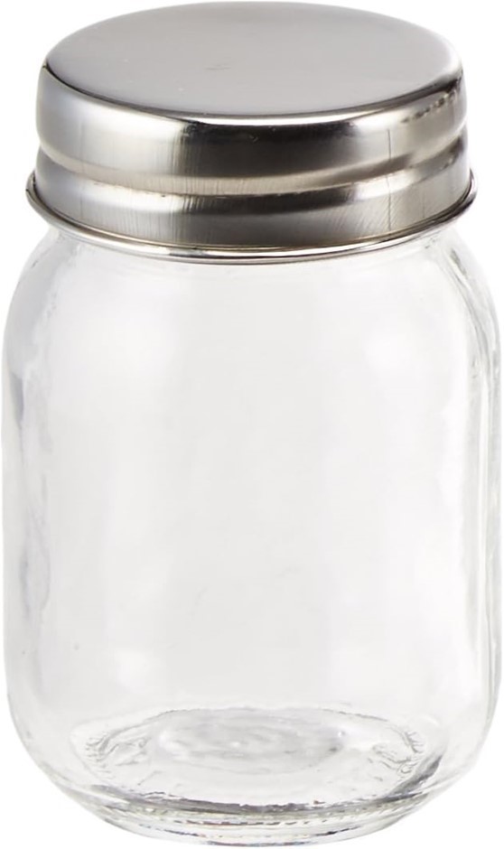 KATE ASPEN Glass Mason Jar, Set of 12.