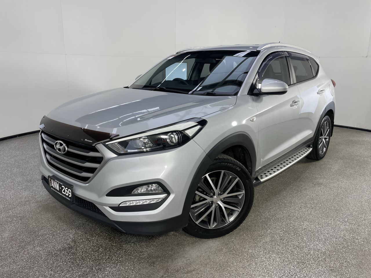 2017 Hyundai Tucson Active X TL Automatic Wagon