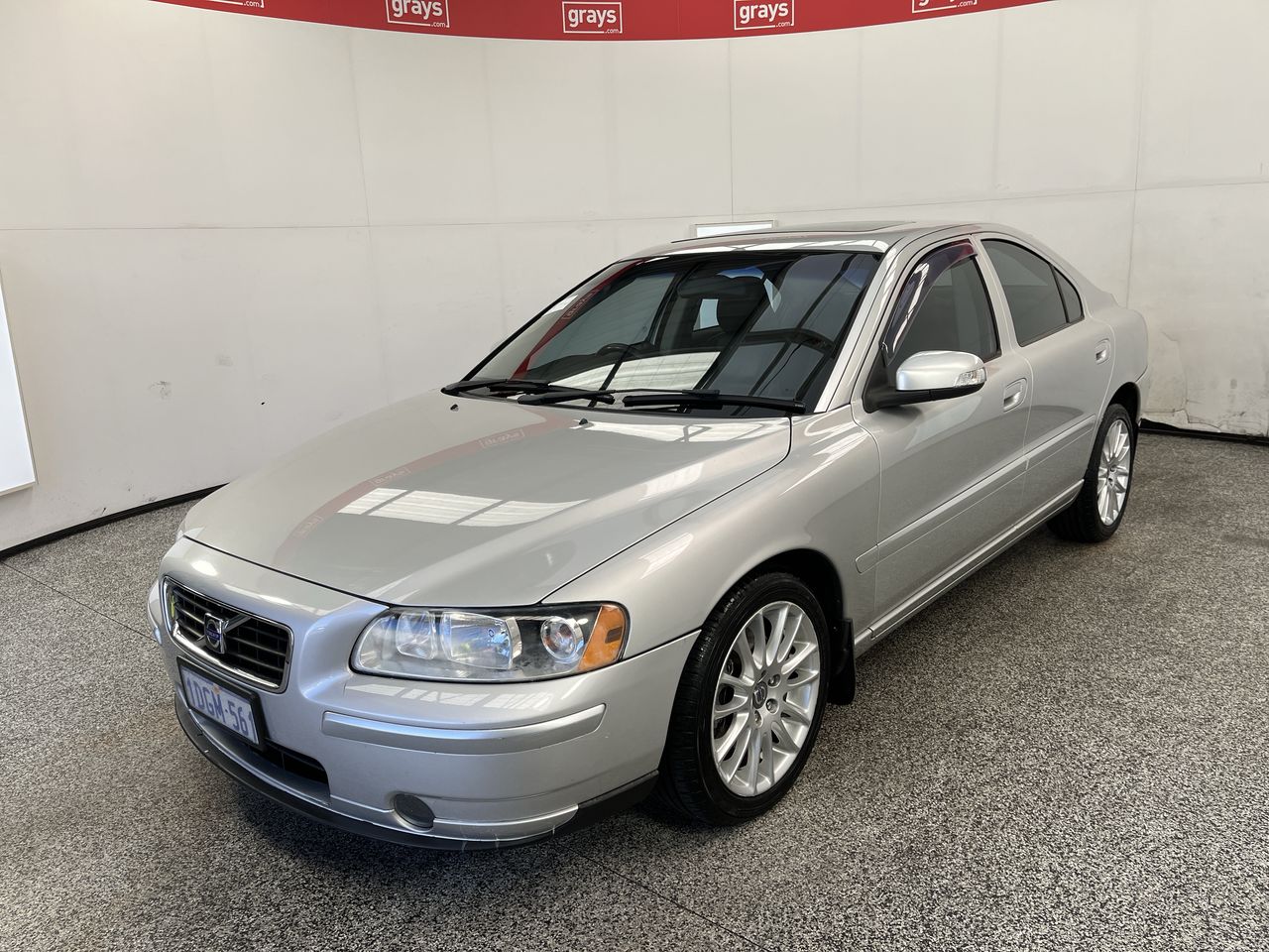 2007 Volvo S60 AWD Automatic Sedan