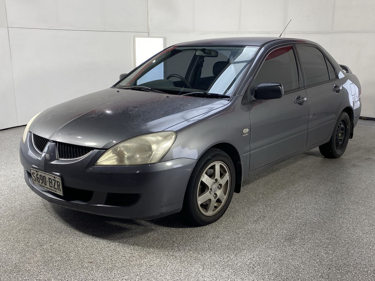 2005 Mitsubishi Lancer ES CH Manual Sedan