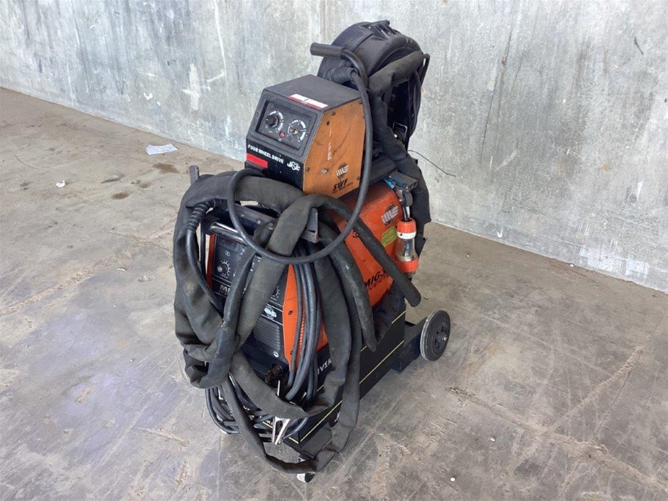 Engineering Welding Clearance