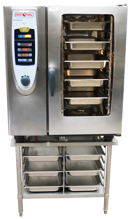 Combi Oven