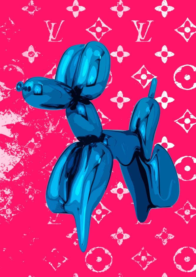 Street Art and Collectibles