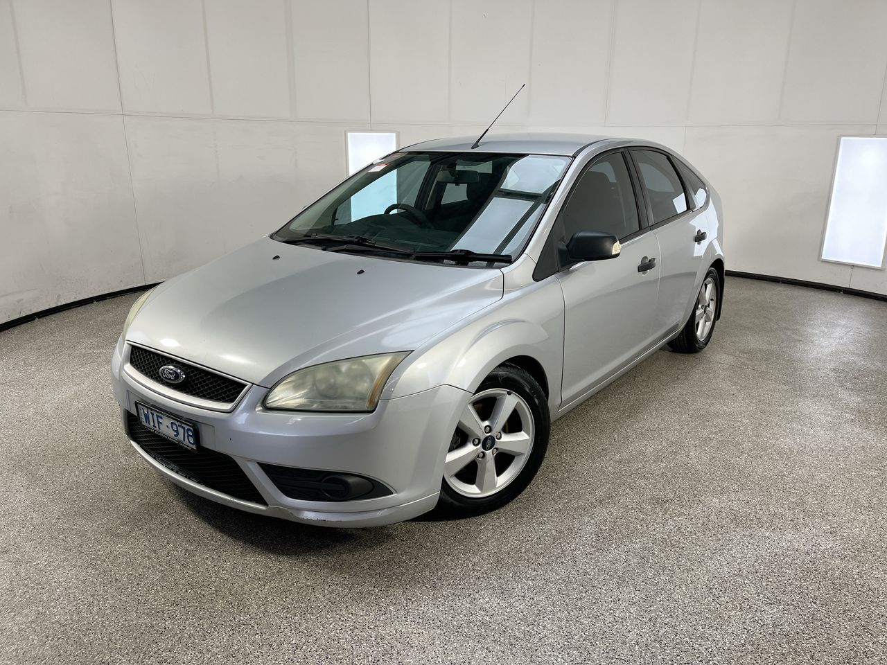 2008 Ford Focus CL LT Manual Hatchback