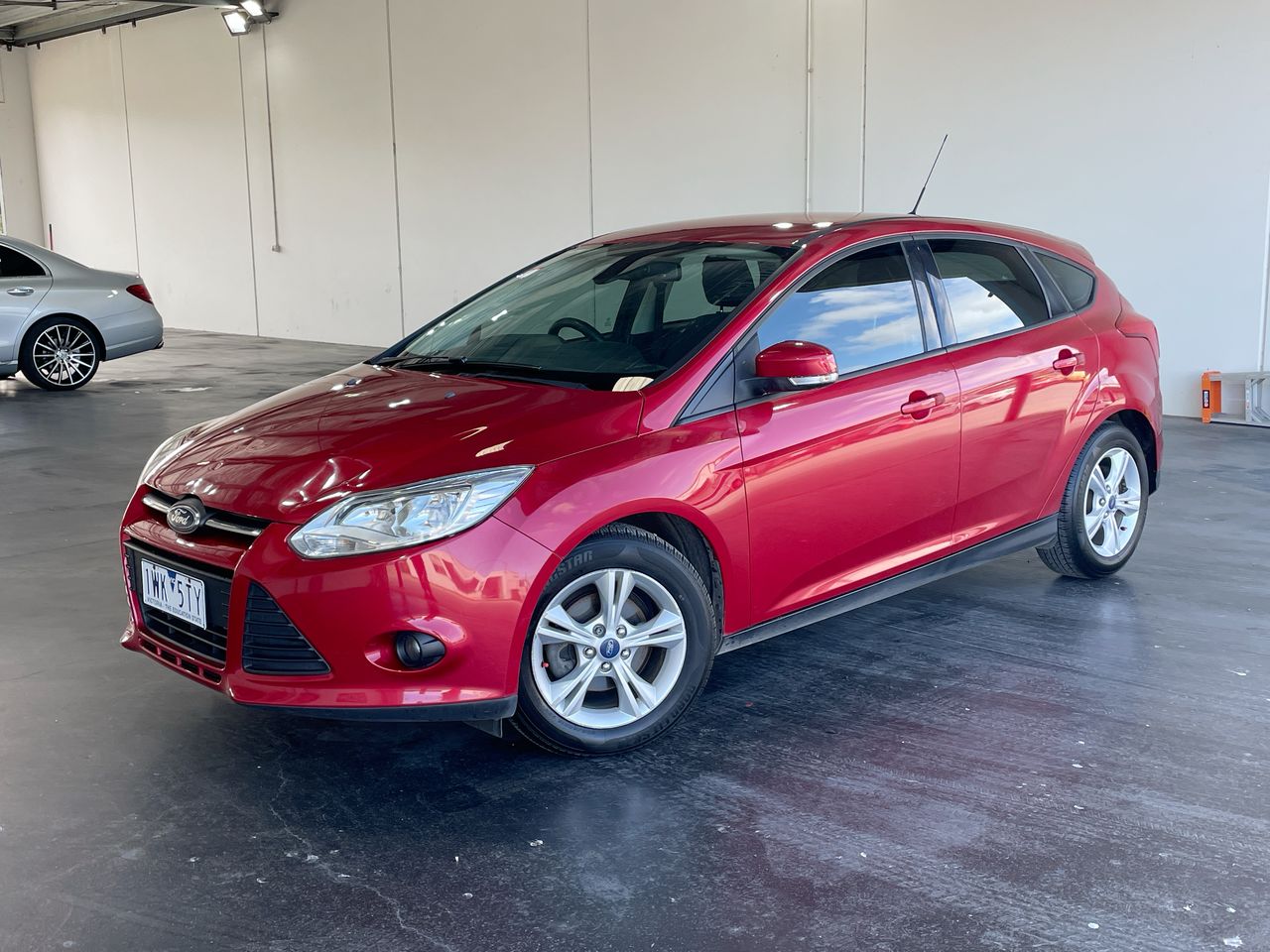 2014 Ford Focus Trend LW II Automatic Hatchback