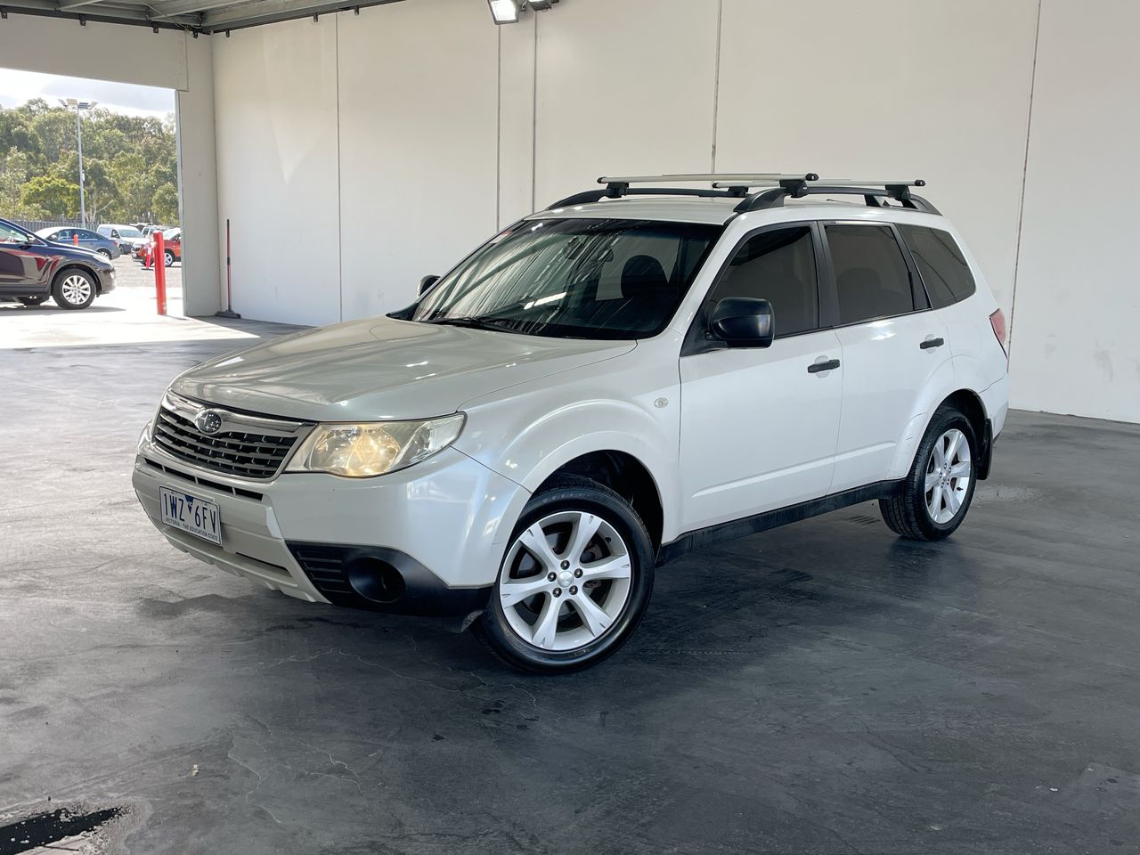 2008 Subaru Forester X S3 Automatic Wagon
