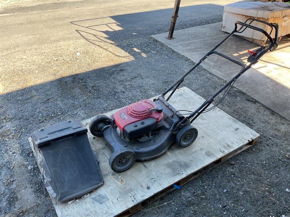 Honda Self Propelled Mower