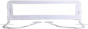 DREAMBABY Maggie Toddler Bed Rails Guard - Foldable & Portable Bed Safety B