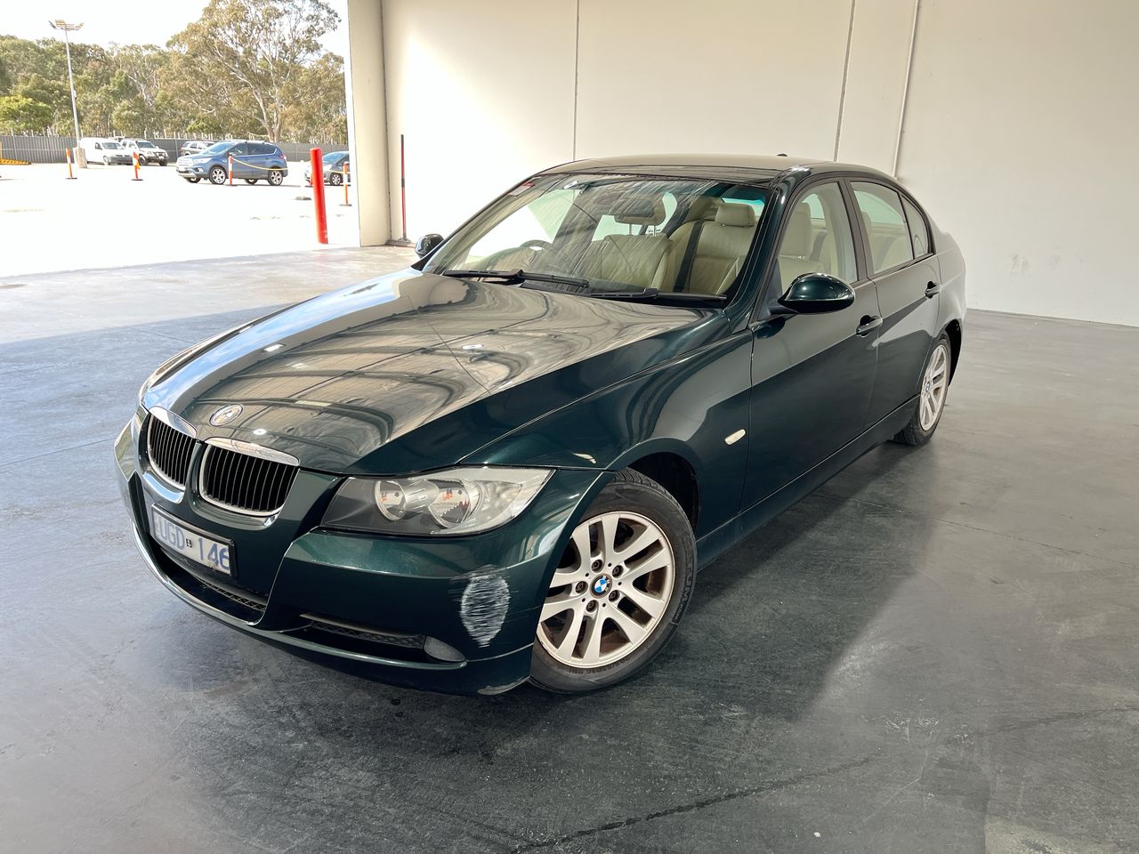 2006 BMW 320i E90 Automatic Sedan