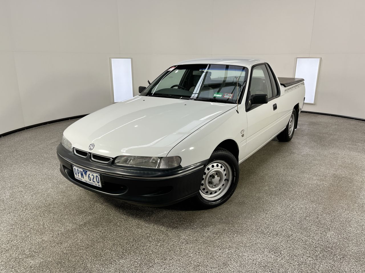 2000 Holden Ute VSIII Automatic Ute