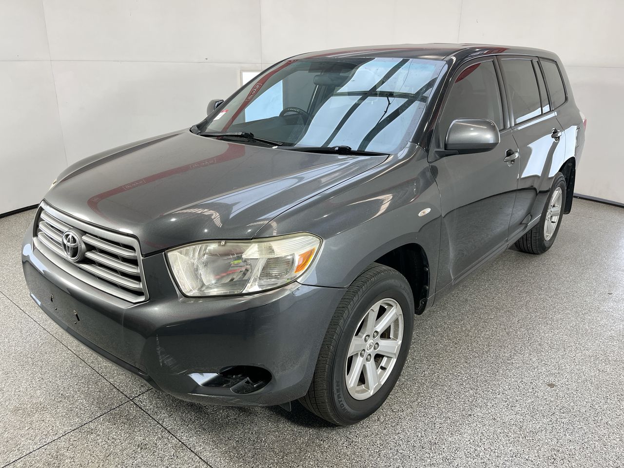 2009 Toyota Kluger KX-R (4x4) GSU45R Automatic Wagon