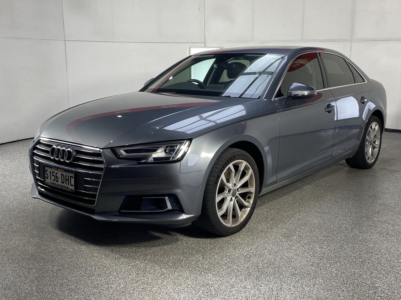 2017 Audi A4 1.4 TFSI SPORT B9 Automatic Sedan