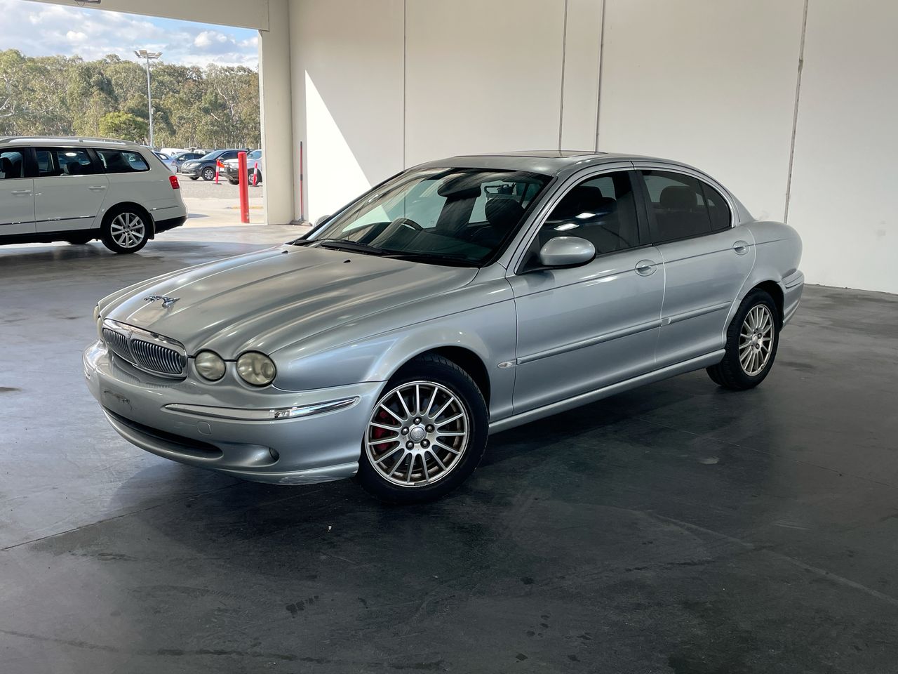 2006 Jaguar X-TYPE 2.1 SE X400 Automatic Sedan