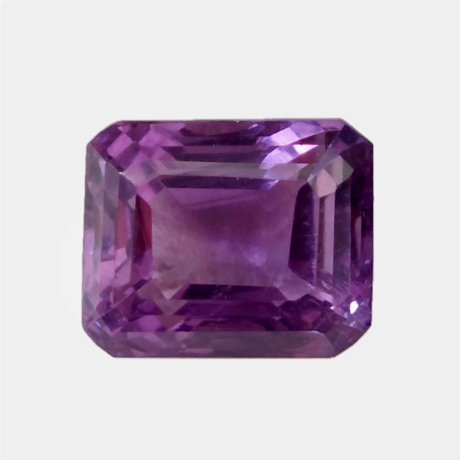 3.57ct Amethyst