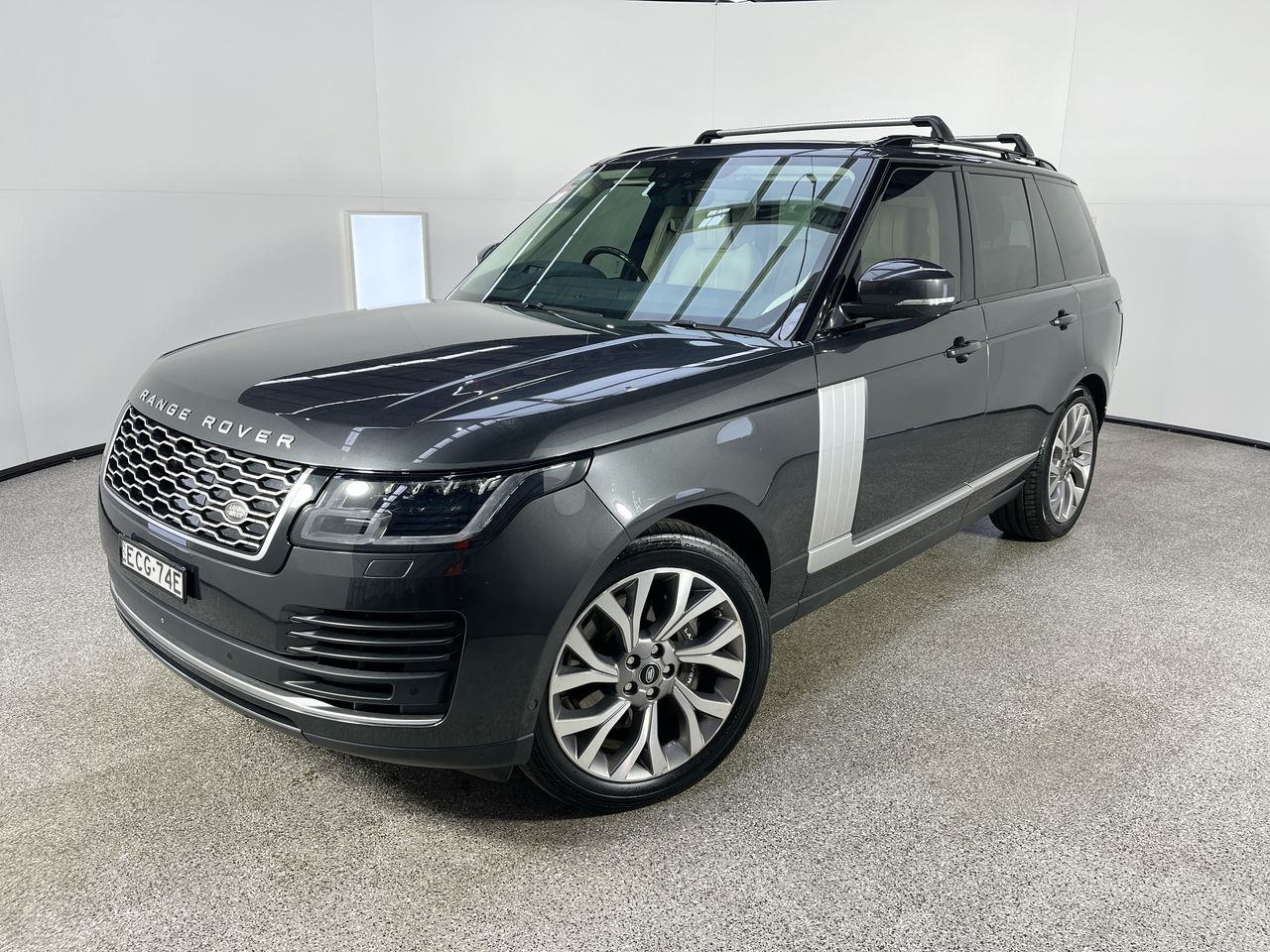 2018 Land Rover Range Rover Si4 PHEV VOGUE Automatic - 8 Speed Wagon