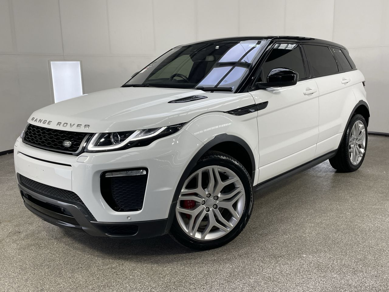 2016 Land Rover Range Rover Evoque TD4 180 HSE DYNAMIC Turbo Diesel 9 auto Wagon