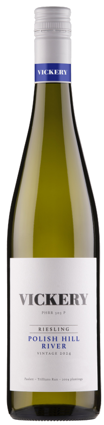 Vickery Polish Hill River Riesling 2024 