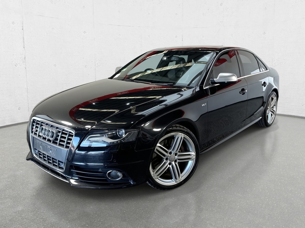 2010 Audi S4 3.0 TFSI Quattro B8 Automatic Sedan