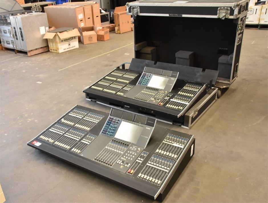 Major Event - Speaker, Mixer, Chain Hoist and More