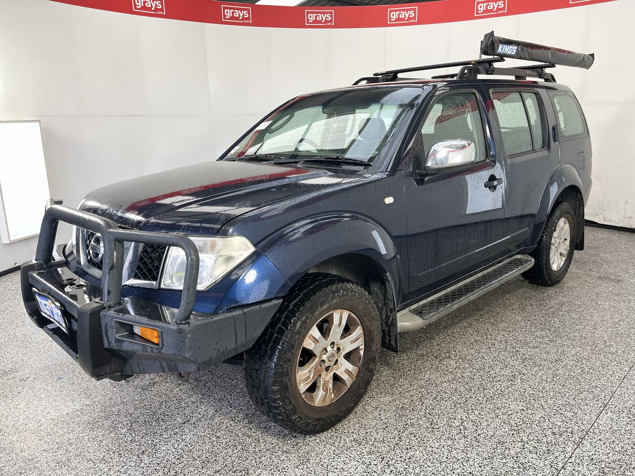 2006 Nissan Pathfinder ST-L R51