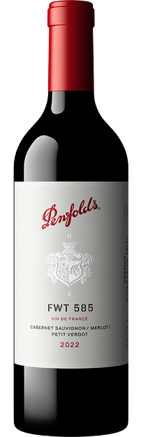 FWT 585 French Red Blend 2022 (6x 750mL)