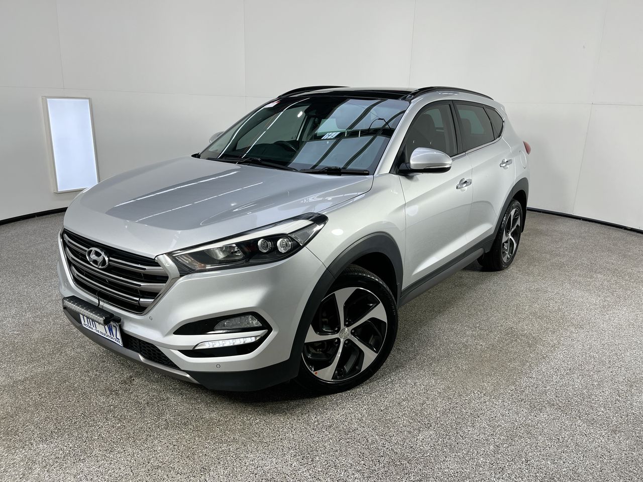 2016 Hyundai Tucson HIGHLANDER AWD TL Turbo Diesel Automatic Wagon