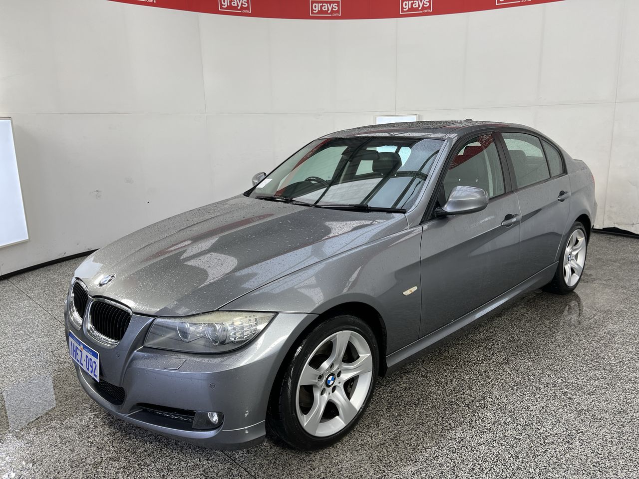 2010 BMW 3 Series 320d EXEC. E90 