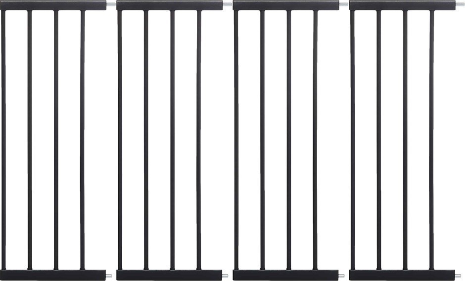 4 x MIDWEST Homes for Pets 11" Wide Extension for 29" High Night Safety Glo