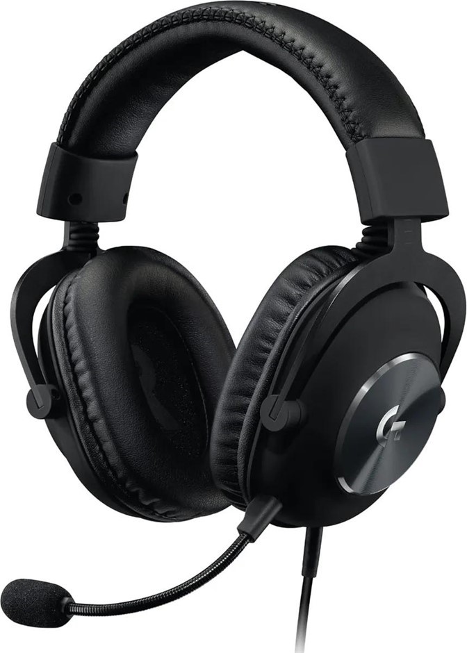 LOGITECH G PRO X SE Wired Gaming Headset.