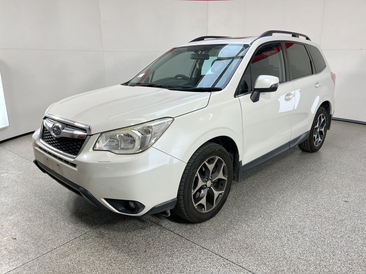 2015 Subaru Forester 2.0D-S S4 Turbo Diesel CVT Wagon