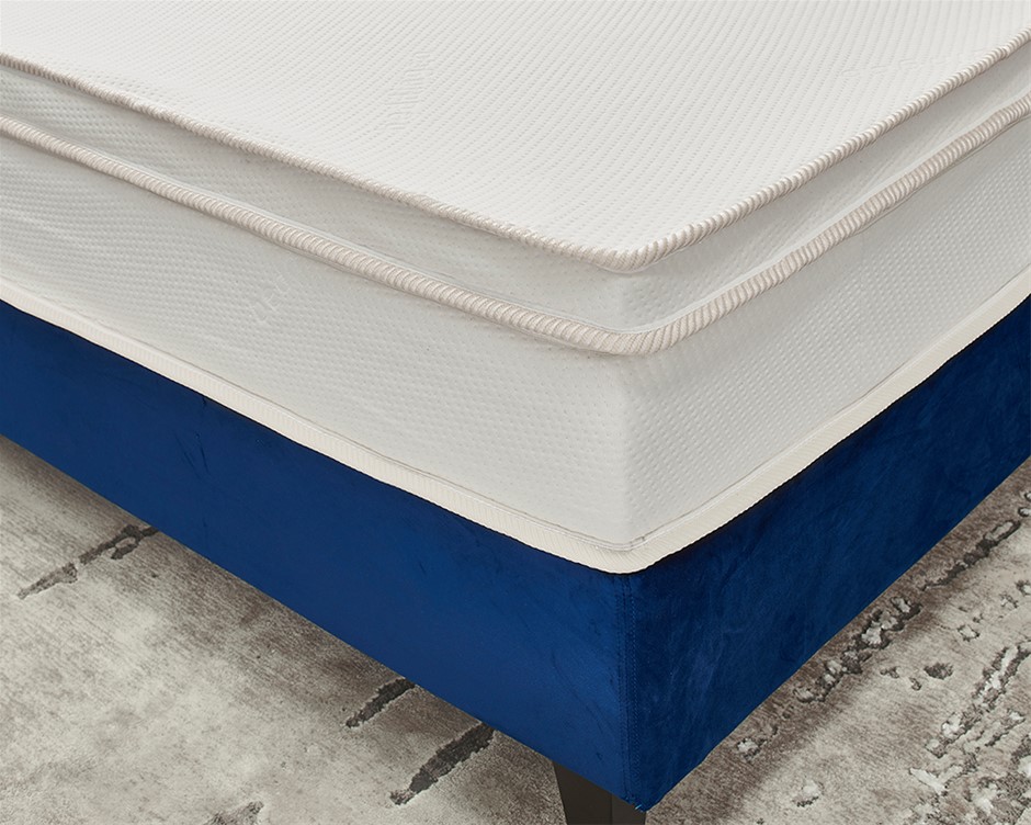 100% Certified Organic Latex Mattress Topper | Underlay - Queen size