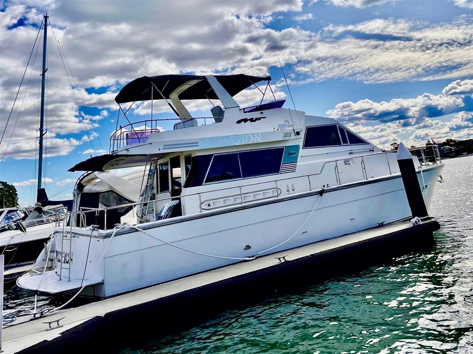 Monte Fino 53 Flybridge 