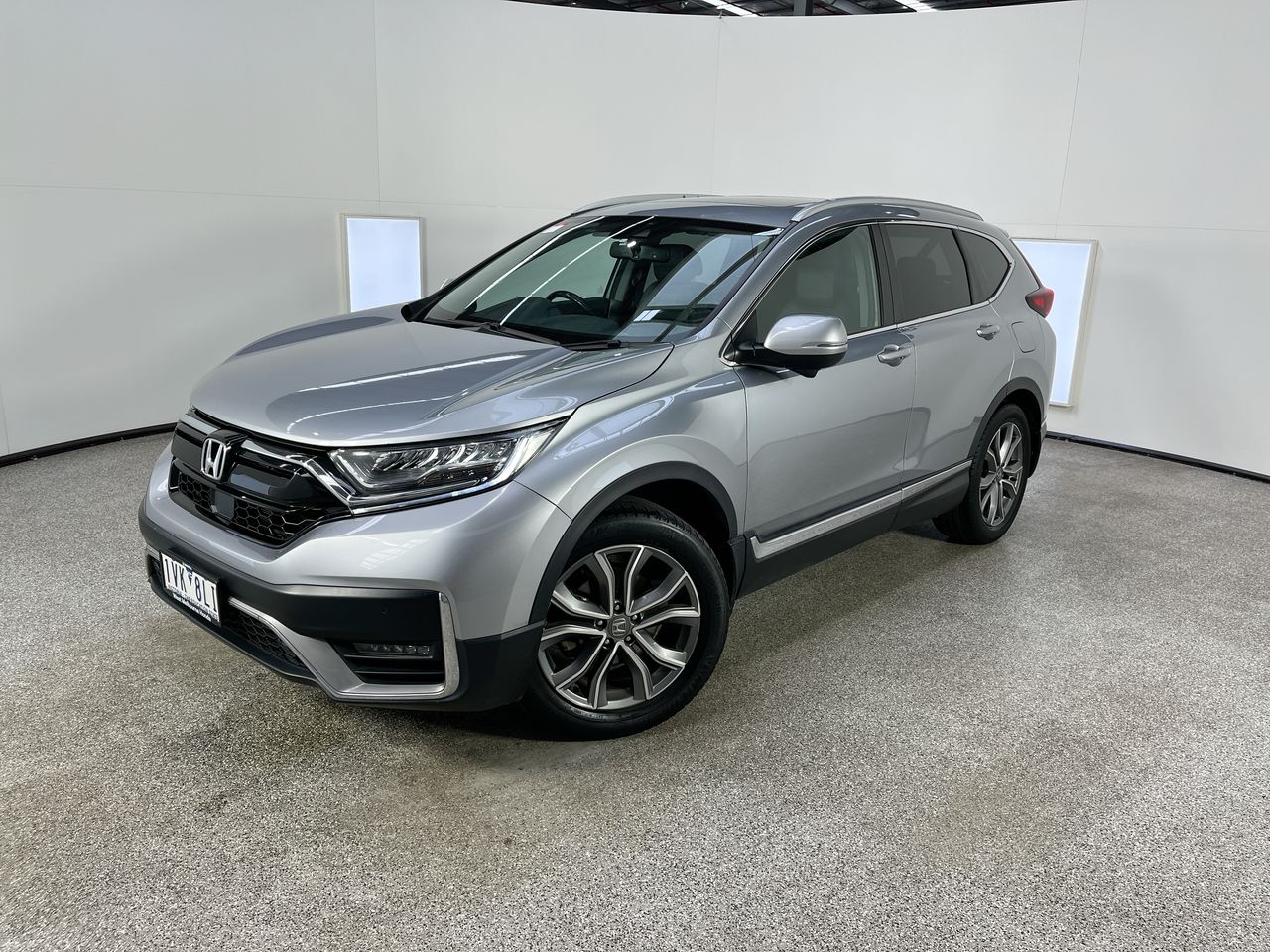 2021 Honda CR-V 4WD VTi-LX RW CVT Wagon