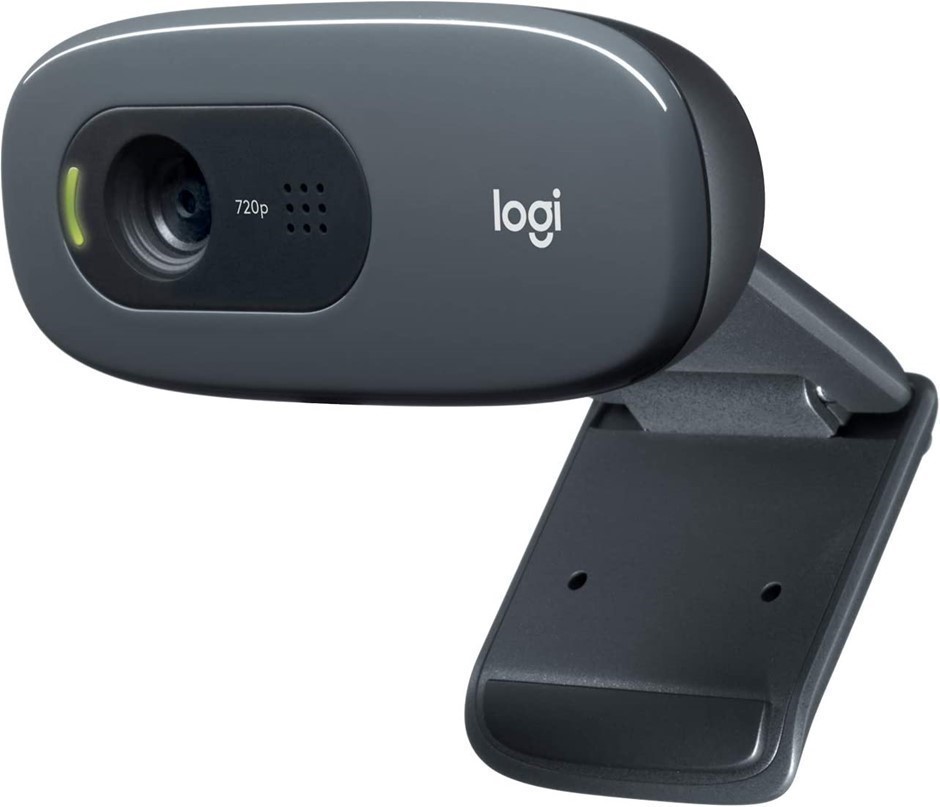 Logitech 960-000584 HD Webcam C270.  Buyers Note - Discount Freight Rates A