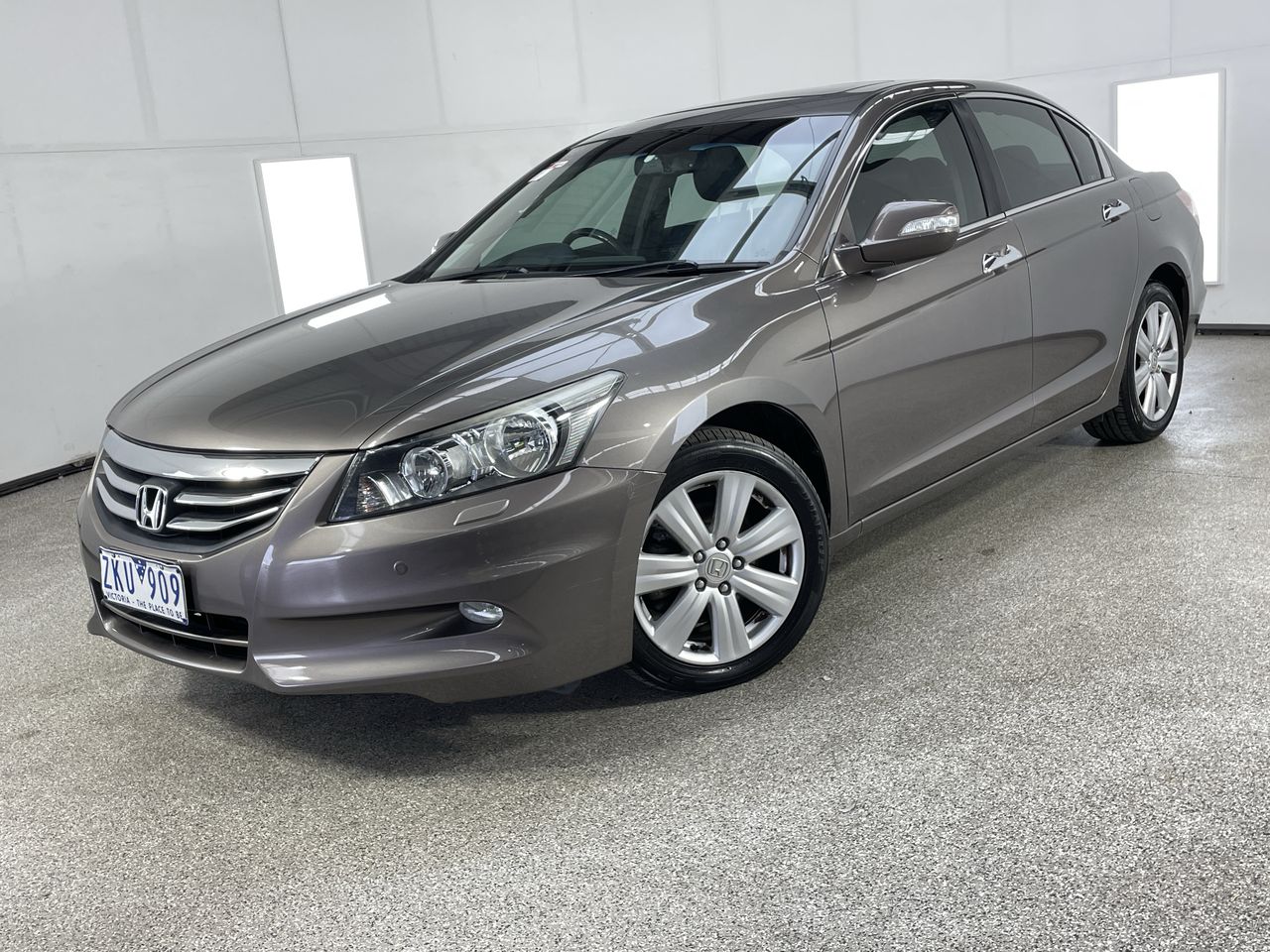 2012 Honda Accord V6 0 60