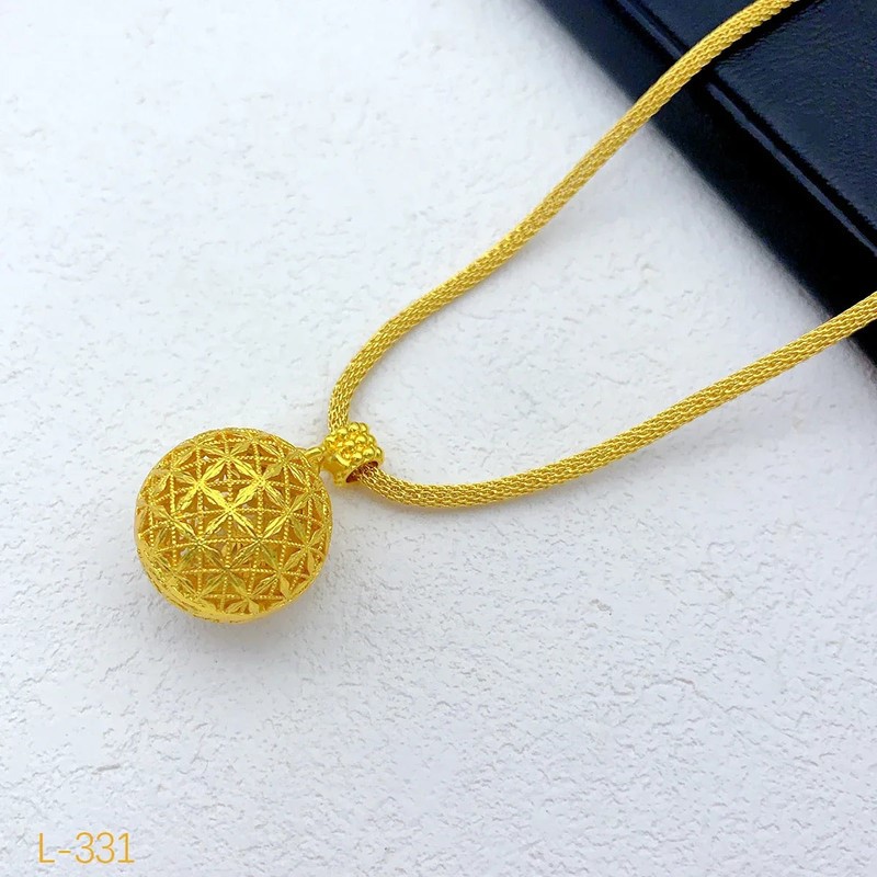 Gold Plated Bridal Jewelry Necklace Earrings Set