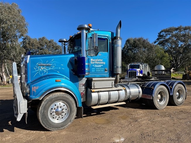 Major Surplus Earthmoving Auction - Maffra - VIC