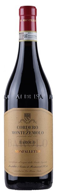 Cordero De Montezemolo Monfalletto Barol