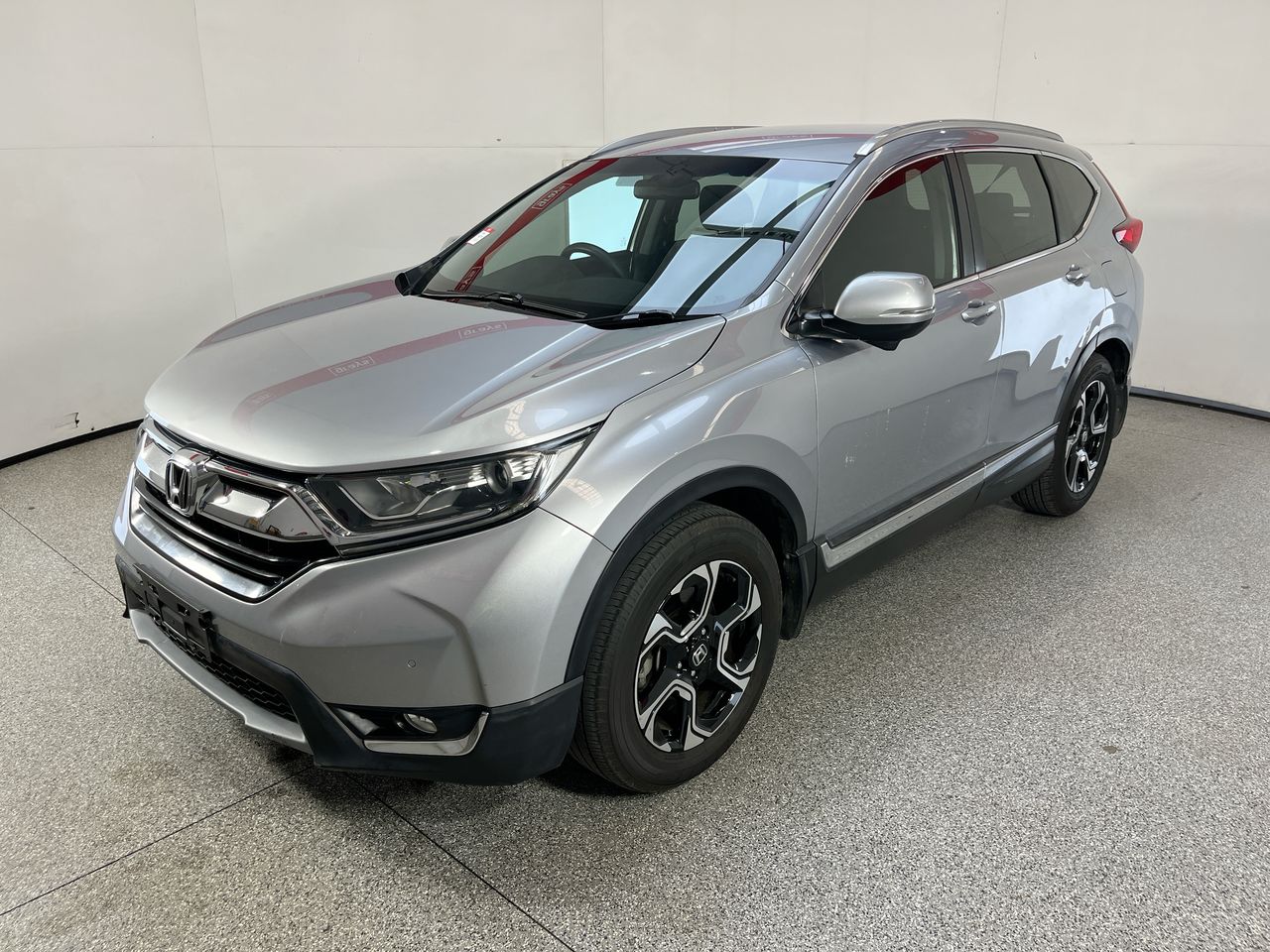 2017 Honda CR-V 2WD VTi-S RW CVT Wagon