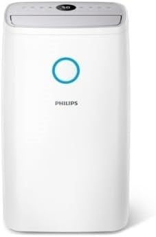 PHILIPS Air Dehumidifier Series 3000 – Powerful Moisture Control for a Heal
