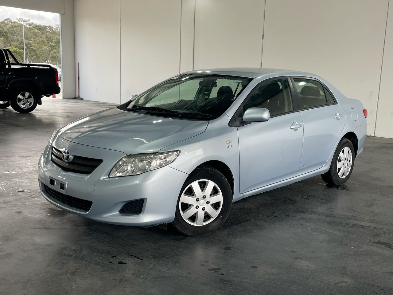 2007 Toyota Corolla Ascent ZRE152R Automatic Sedan