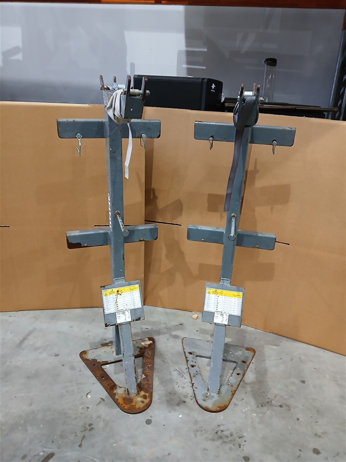 2023 SKYJACK Scissor Lift - Pipe Rack - Suits SJ4188-SJ5092 - Arndell Park