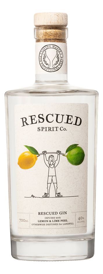 Mixed Rescued Spirit Co Gin Pack (6x 700mL), Aus.