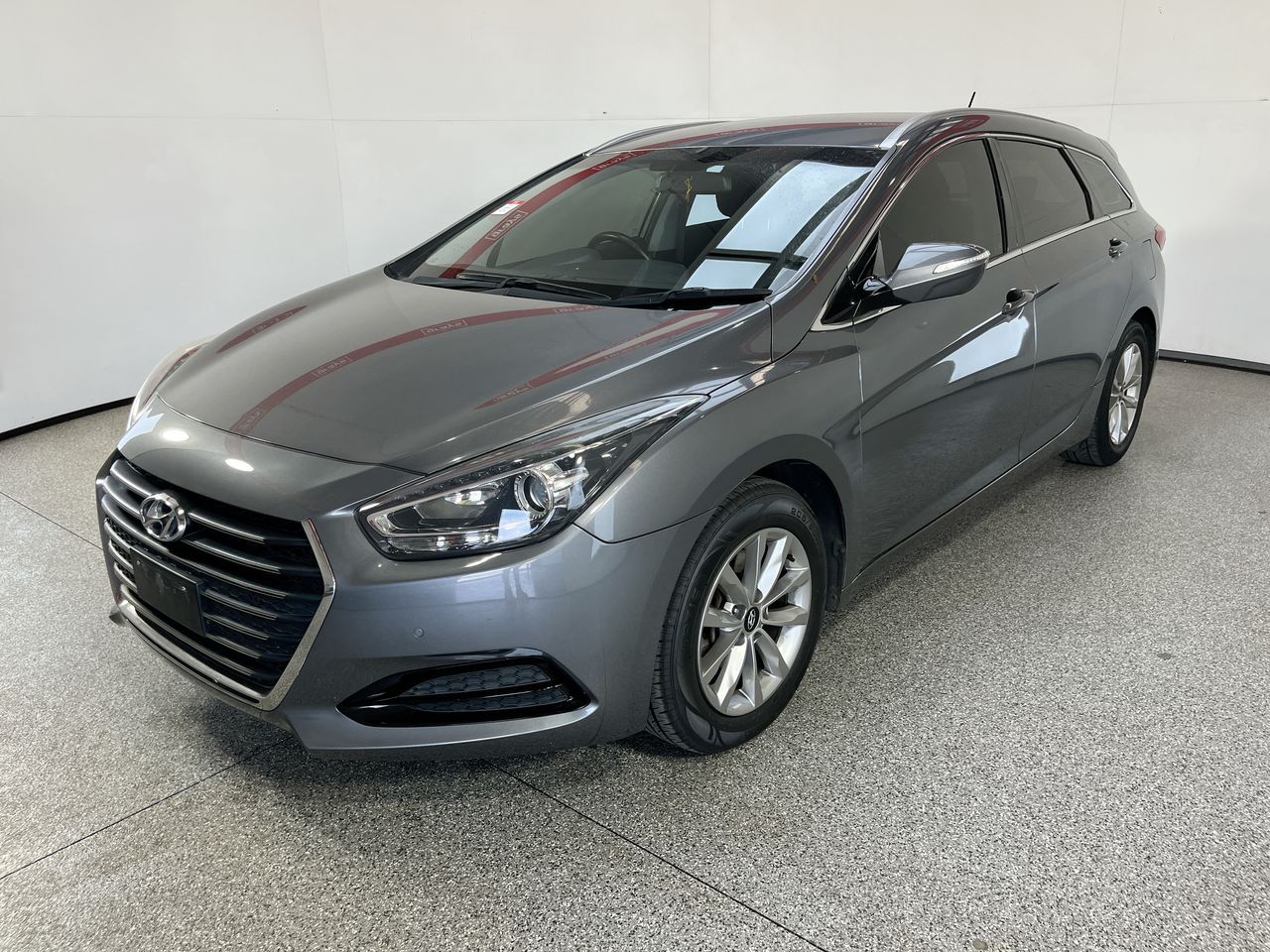 2016 Hyundai i40 Active VF Turbo Diesel Automatic Wagon