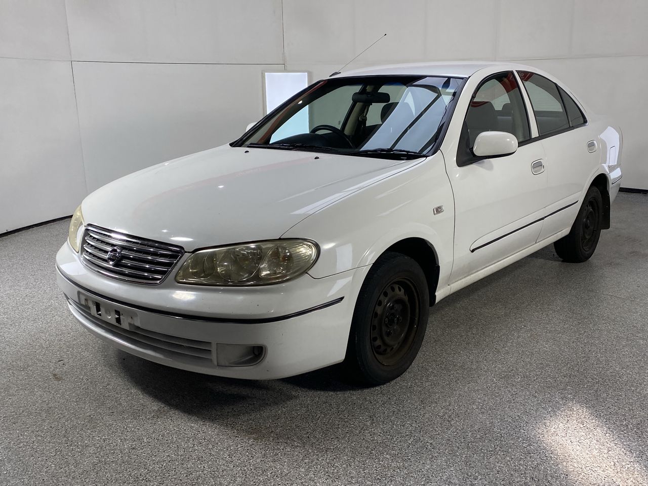 2005 Nissan Pulsar ST N16 Automatic Sedan