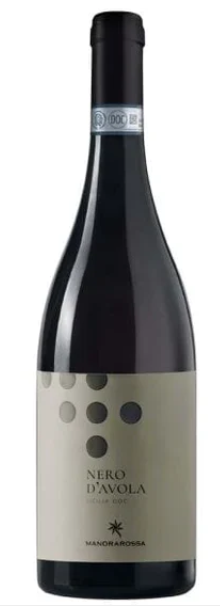 Mandrarossa Nero d' Avola (6x 750mL), Si
