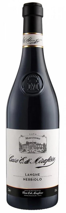 Mirafiore Langhe Nebbiolo DOC 2021 (6x 7